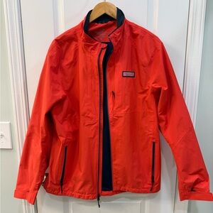 Vineyard Vines Regatta Windbreaker Jacket